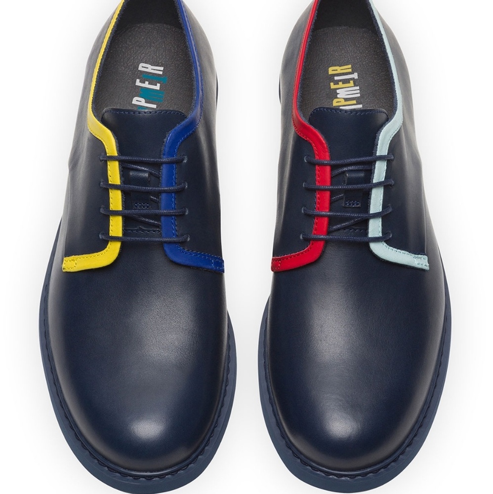 Camper Inc. Twins Mens Formal shoes